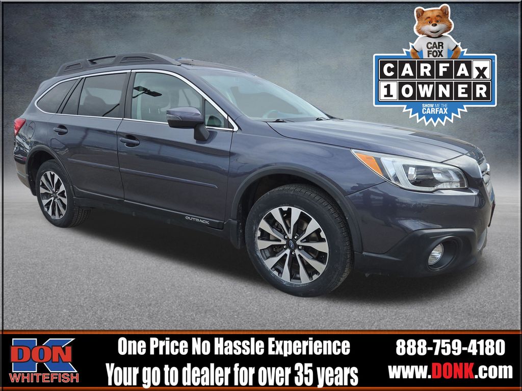 2015 Subaru Outback Limited
