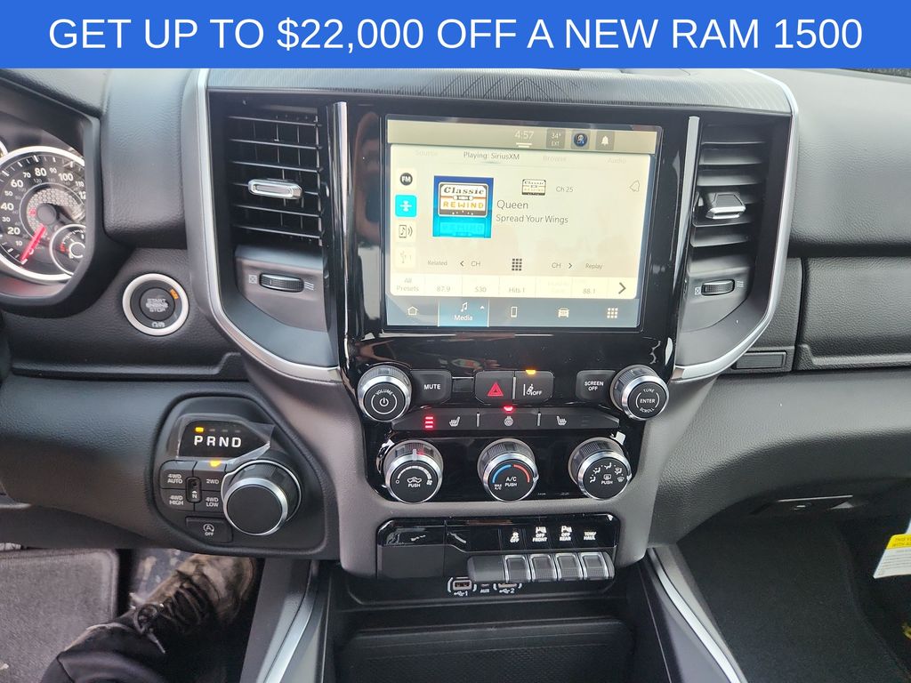 2026 RAM 1500 Big Horn/Lone Star - Photo 19