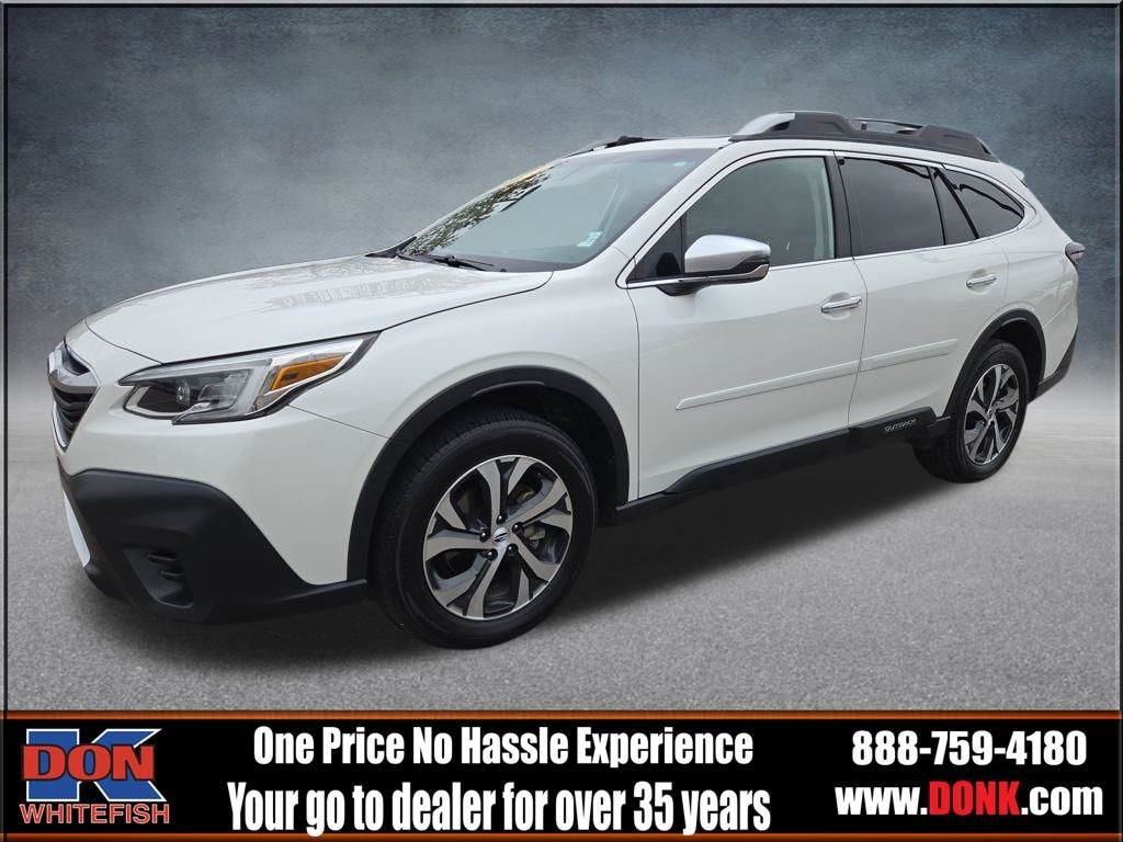 Used 2020 Subaru Outback Touring XT SUV