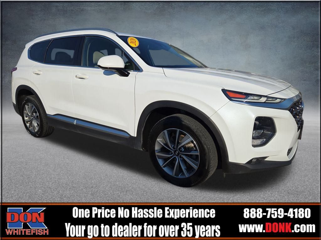 2020 Hyundai Santa Fe SEL