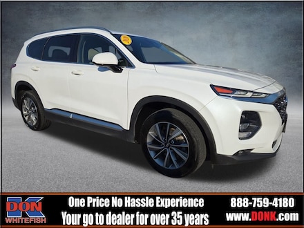 2020 Hyundai Santa Fe SEL 2.4 SUV