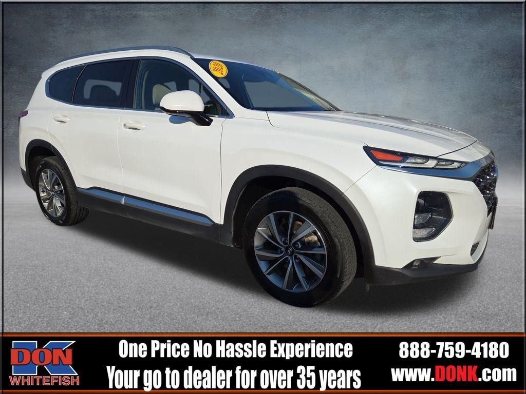 Used 2020 Hyundai Santa Fe SEL 2.4 SUV