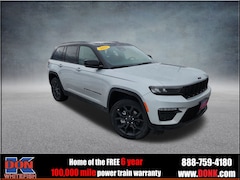 2025 Jeep Grand Cherokee LIMITED 4X4 Sport Utility