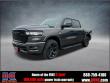 New 2026 Ram 1500 BIG HORN CREW CAB 4X4 5'7 BOX Pickup for sale in Whitefish, MT
