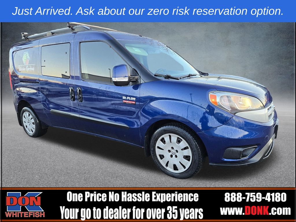 2015 RAM Promaster City SLT