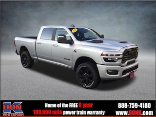 New 2026 Ram 3500 LARAMIE CREW CAB 4X4 6'4 BOX Pickup for sale in Whitefish, MT