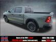 New 2026 Ram 1500 REBEL CREW CAB 4X4 5'7 BOX Pickup for sale in Whitefish, MT