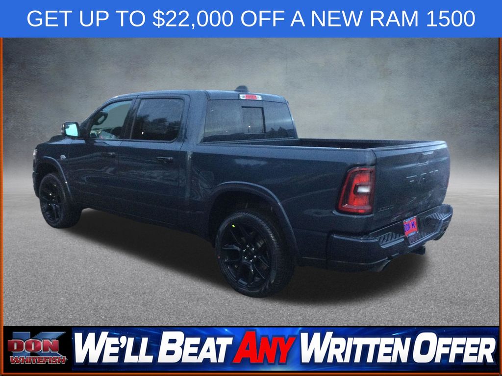 2026 RAM 1500 Laramie - Photo 6