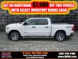 New 2026 Ram 1500 BIG HORN CREW CAB 4X4 5'7 BOX Pickup for sale in Whitefish, MT