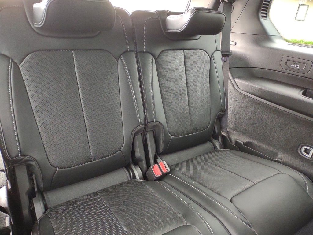 2025 Jeep Grand Cherokee L Overland - Photo 16