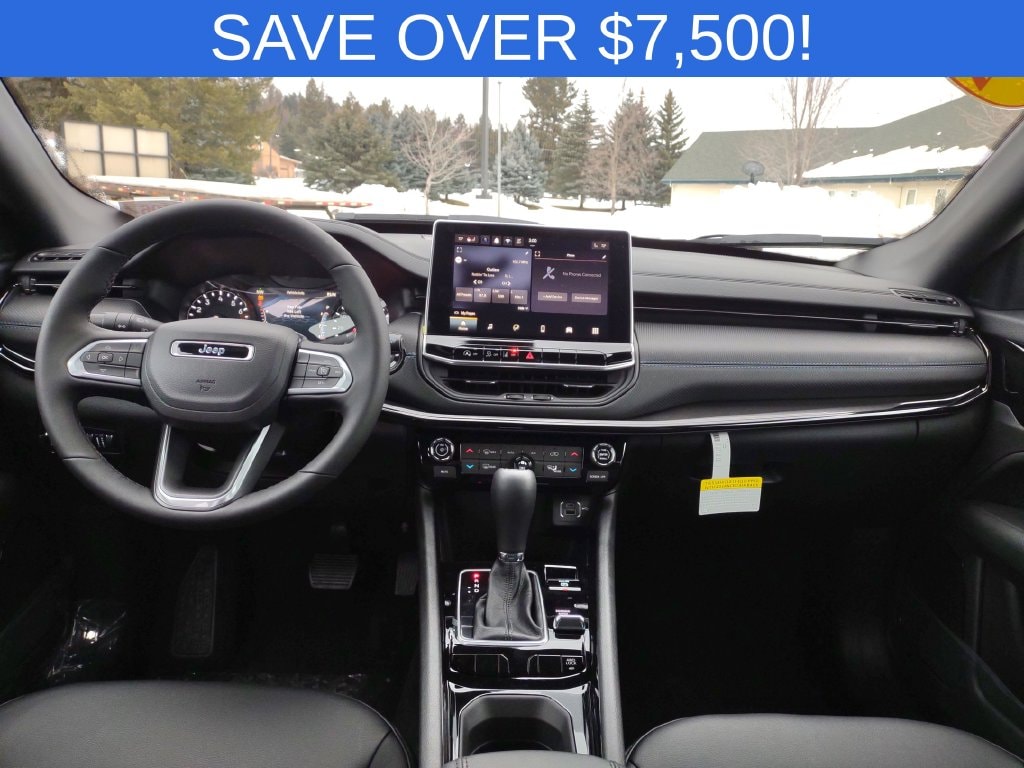 2026 Jeep Compass Latitude Altitude - Photo 17