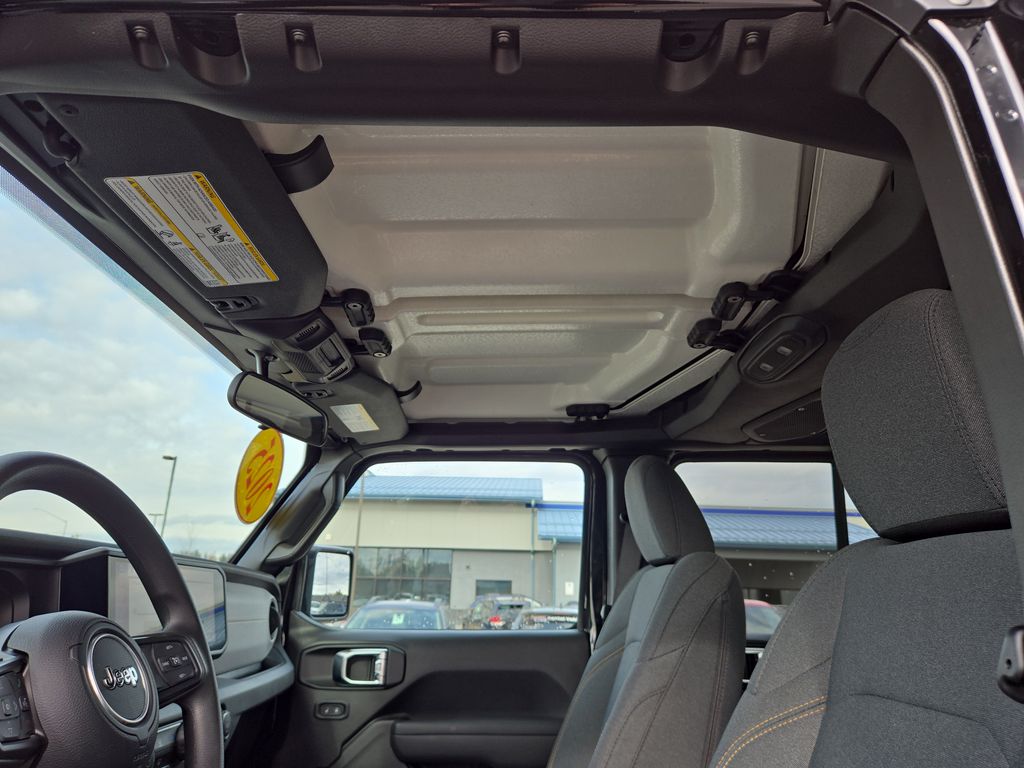 2025 Jeep Gladiator Sport - Photo 25