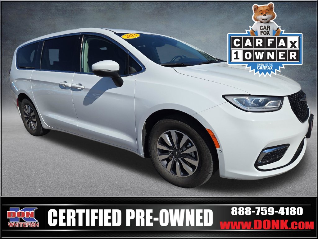 2023 Chrysler Pacifica Hybrid Touring L