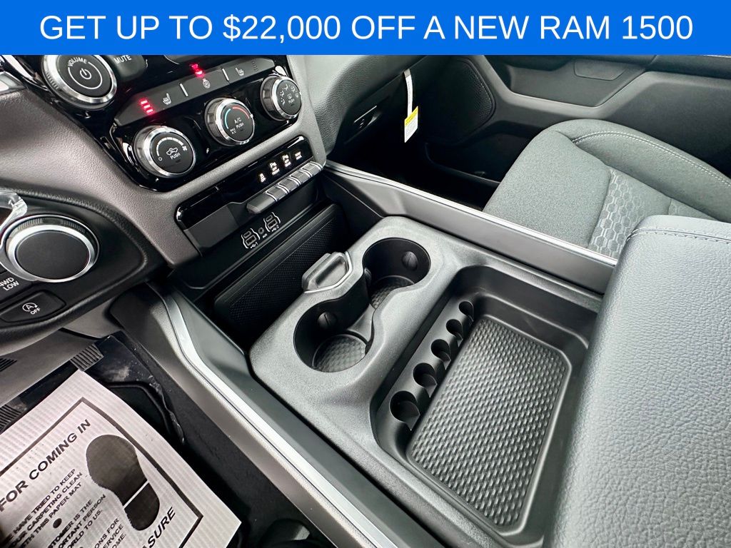 2026 RAM 1500 Big Horn/Lone Star - Photo 14