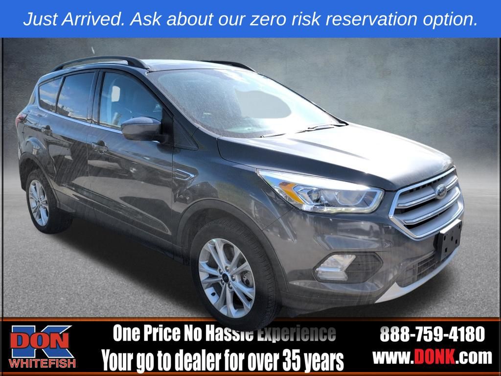 2019 Ford Escape SEL 4WD's photo