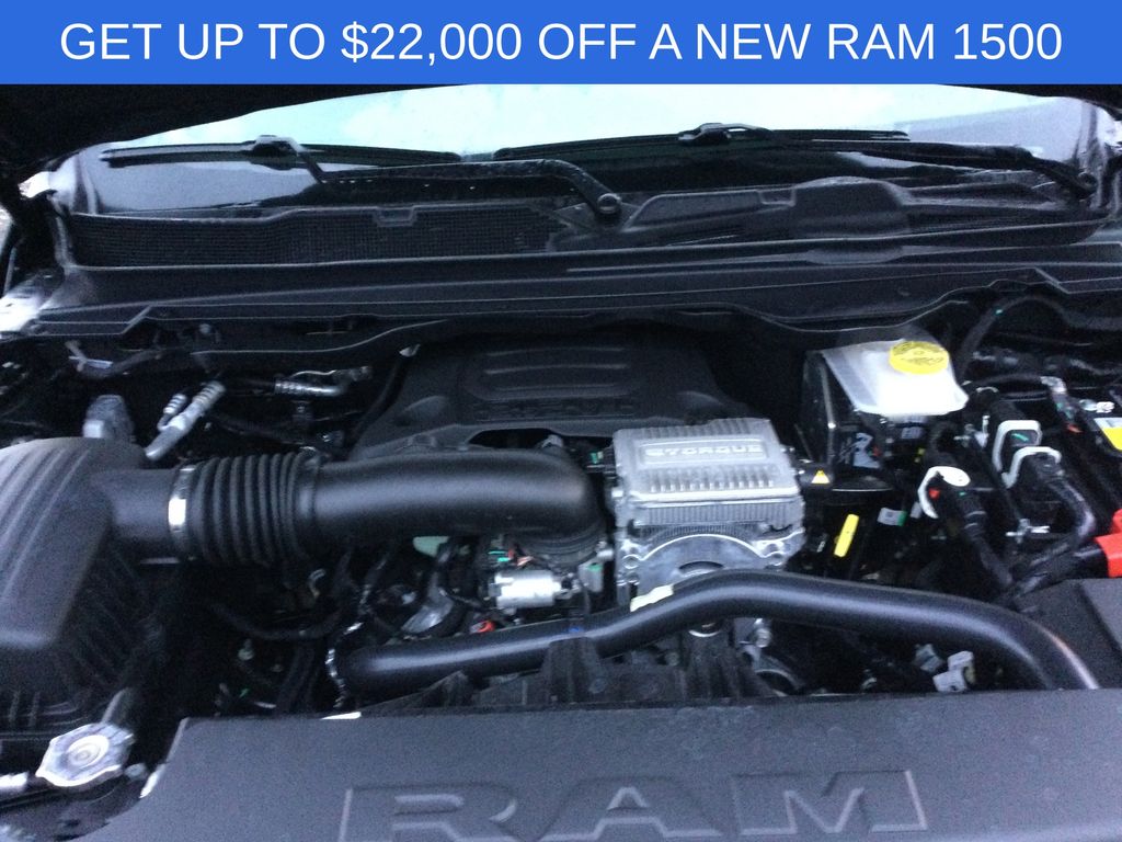 2026 RAM 1500 Laramie - Photo 20