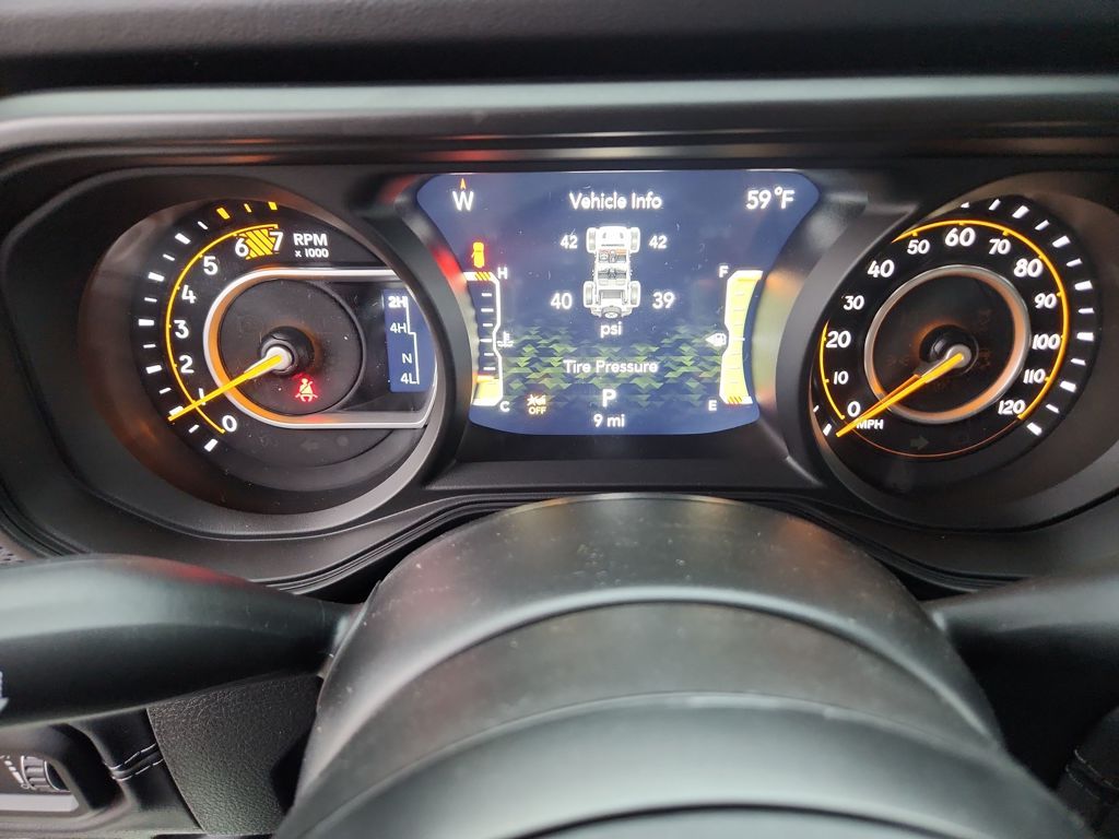 2026 Jeep Wrangler 4-Door Rubicon - Photo 17