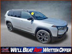 2026 Jeep Cherokee OVERLAND 4X4 Sport Utility
