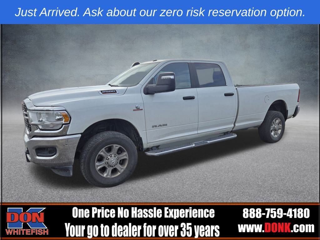 2023 Ram 2500 Big Horn photo 2