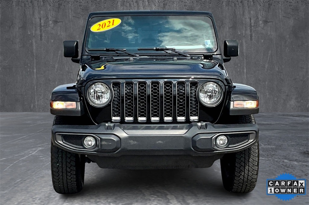 Used 2021 Jeep Gladiator 80TH with VIN 1C6HJTAG1ML516831 for sale in Whitefish, MT