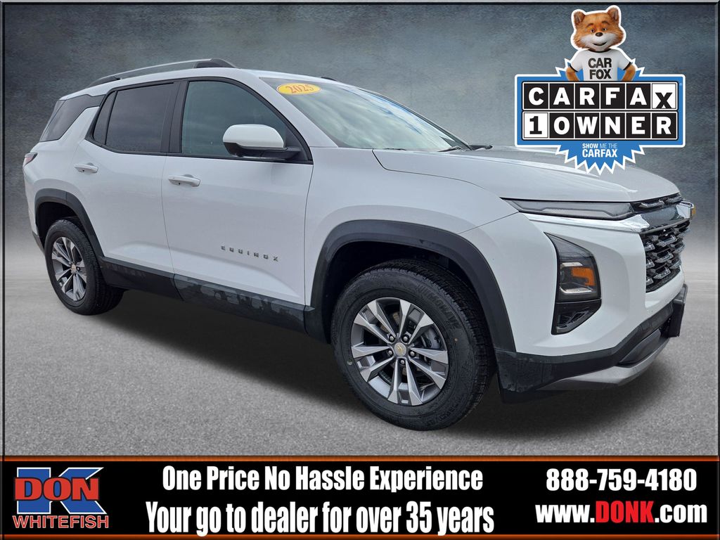 2025 Chevrolet Equinox LT