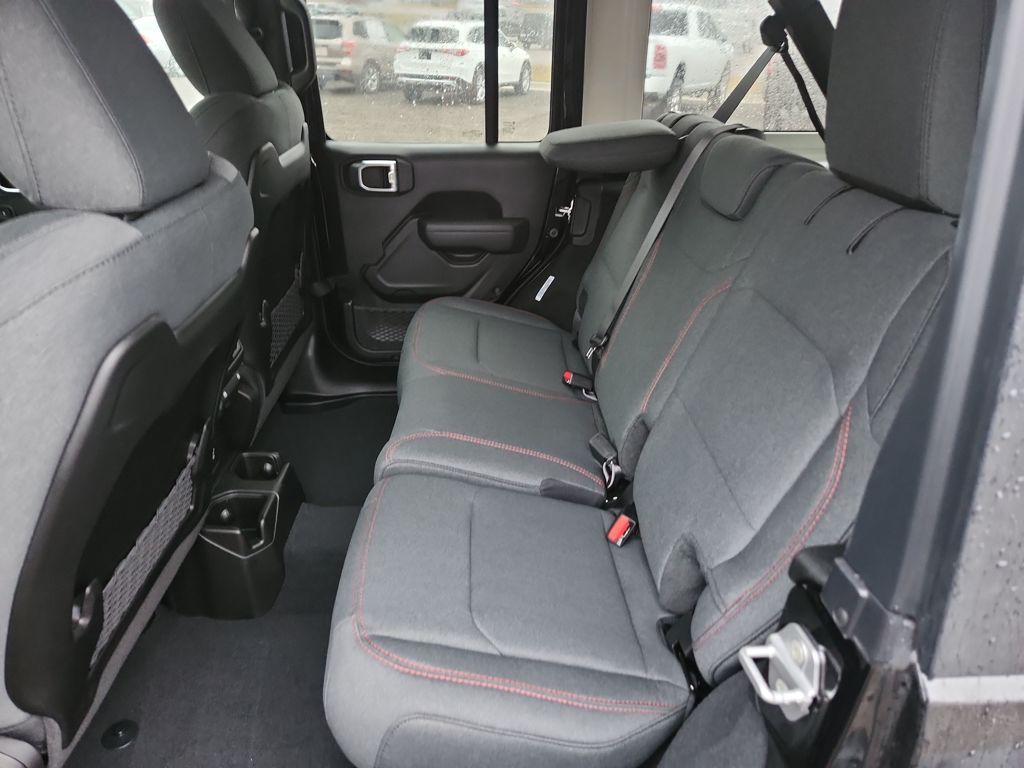 2026 Jeep Wrangler 4-Door Rubicon - Photo 14