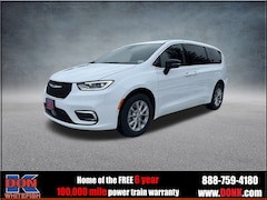 2026 Chrysler Pacifica SELECT AWD Passenger Van