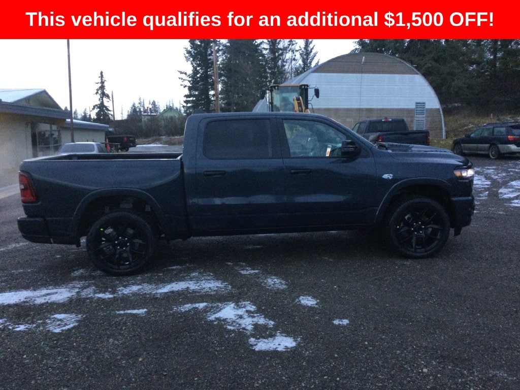 2026 RAM 1500 Laramie - Photo 8