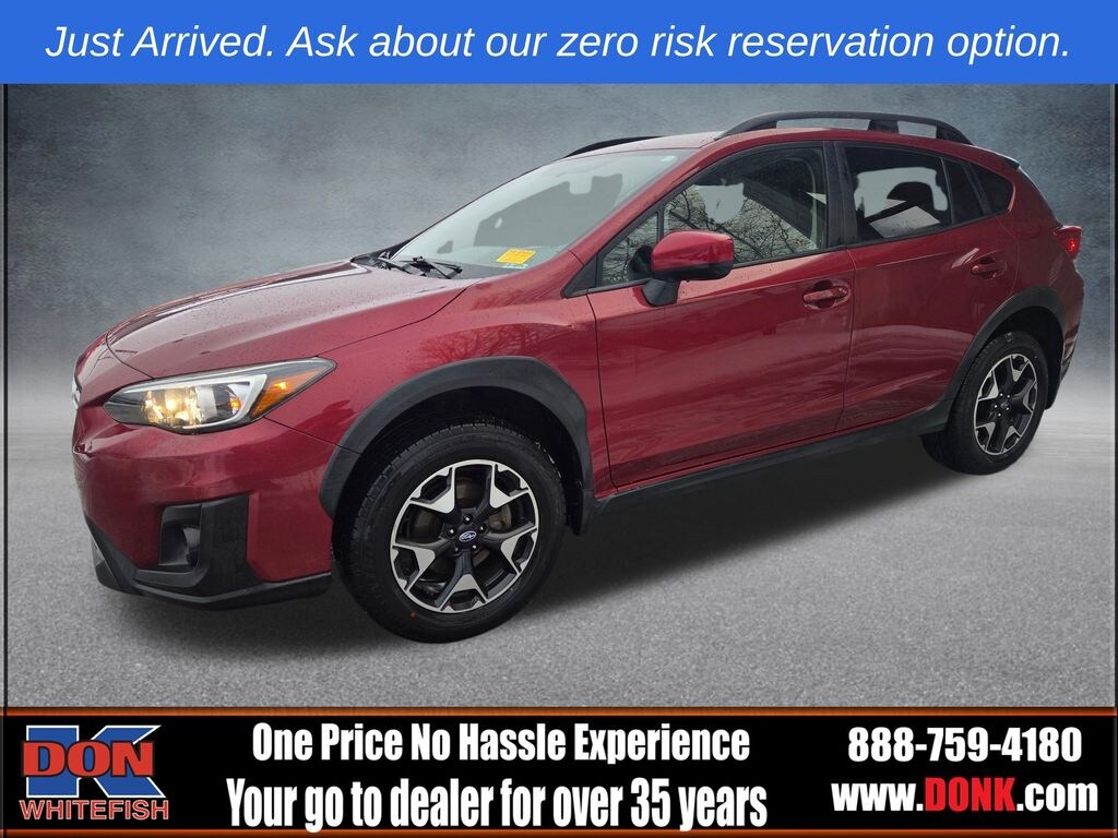 Used 2019 Subaru Crosstrek 2.0i Premium SUV