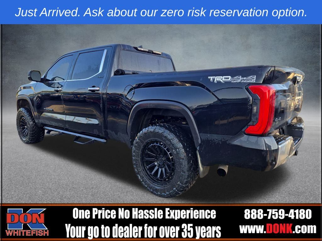 2023 Toyota Tundra Limited TRD photo 3