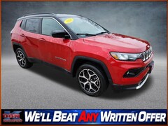 2026 Jeep Compass LIMITED 4X4 Sport Utility