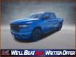 New 2026 Ram 1500 BIG HORN CREW CAB 4X4 5'7 BOX Pickup for sale in Whitefish, MT