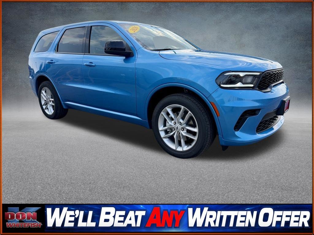 2026 Dodge Durango GT