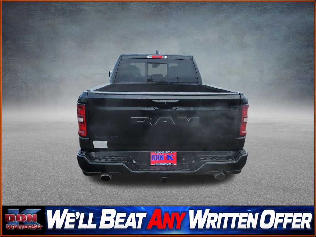 2026 RAM 1500 Big Horn/Lone Star - Photo 6