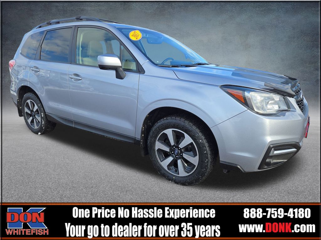 2017 Subaru Forester Premium