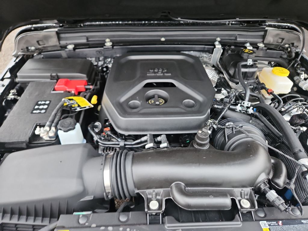 2026 Jeep Wrangler 4-Door Rubicon - Photo 19