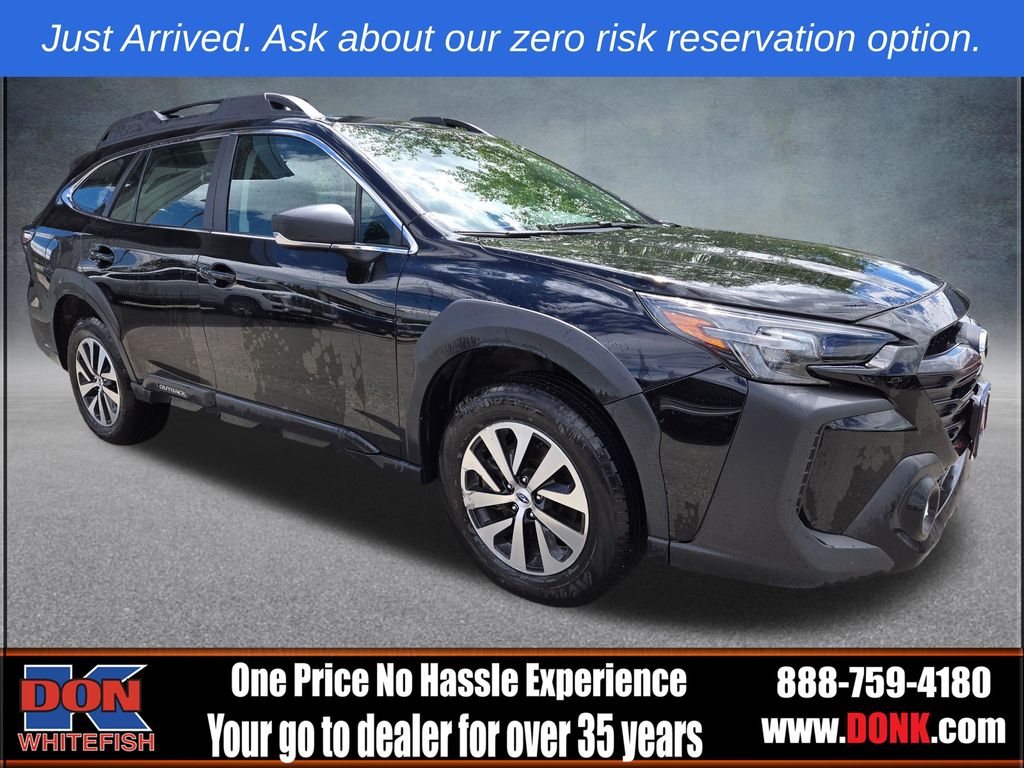 2025 Subaru Outback's photo