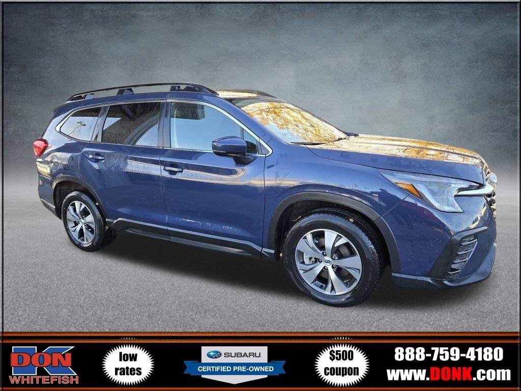 Used 2025 Subaru Ascent Premium 8-Passenger SUV