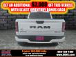 New 2026 Ram 1500 LARAMIE CREW CAB 4X4 5'7 BOX Pickup for sale in Whitefish, MT