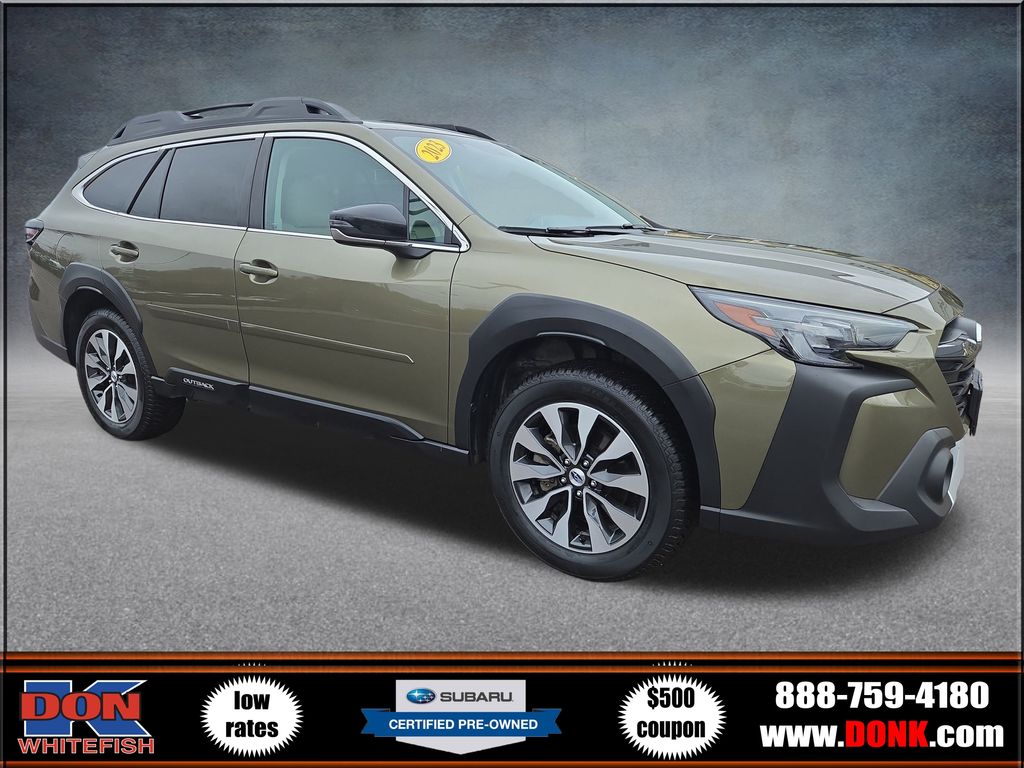2023 Subaru Outback Limited's photo