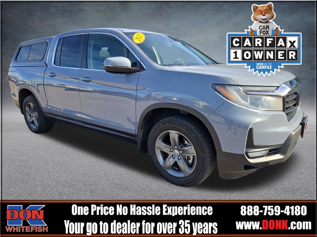 2023 Honda Ridgeline