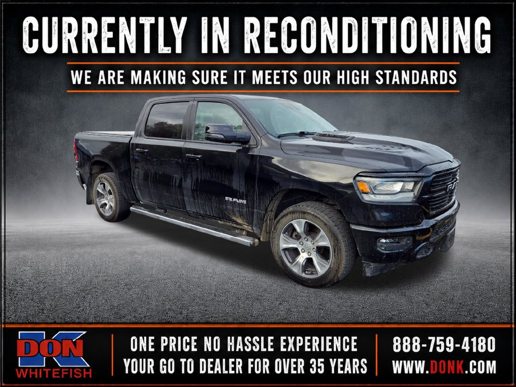 2023 RAM 1500 Pickup Laramie