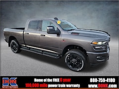 2026 Ram 3500 BIG HORN CREW CAB 4X4 6'4 BOX Pickup