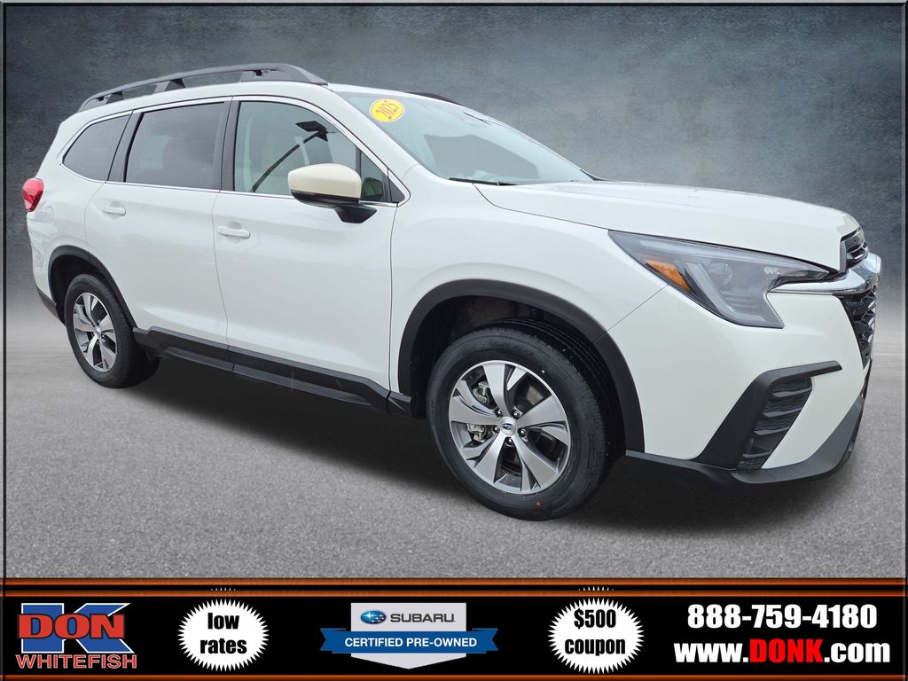 2025 Subaru Ascent Premium 8 Passenger's photo