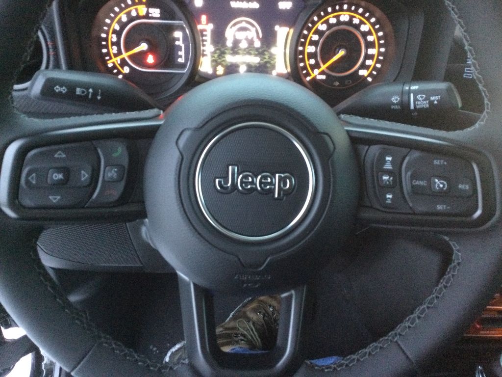 2026 Jeep Gladiator Rubicon - Photo 16