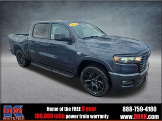 New 2026 Ram 1500 LARAMIE CREW CAB 4X4 5'7 BOX Pickup for sale in Whitefish, MT