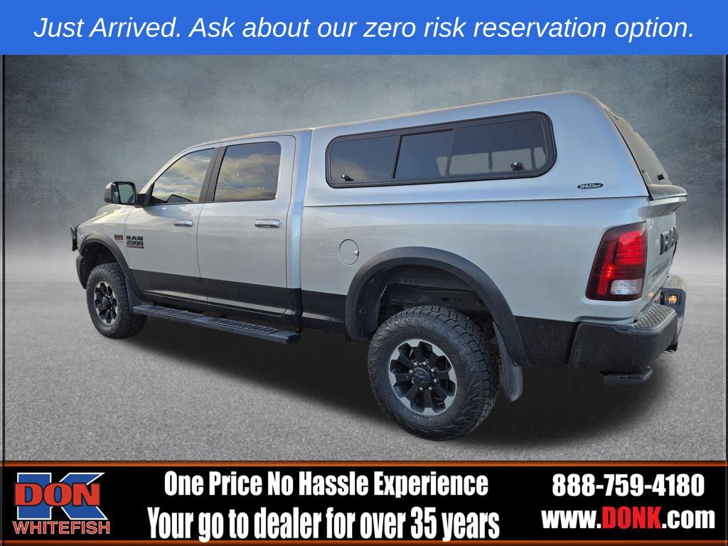 2018 Ram 2500 Power Wagon photo 3