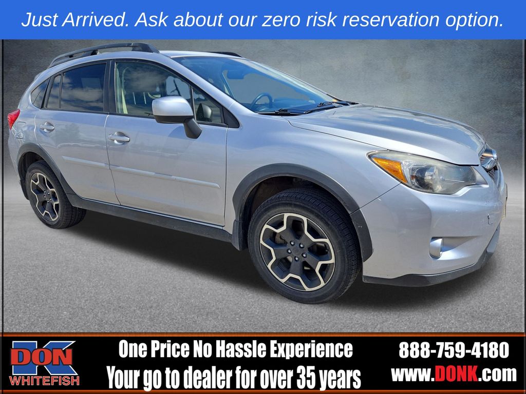 2013 Subaru XV Crosstrek Premium CVT's photo