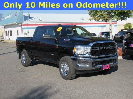 Featured Used 2022 Ram 2500 Tradesman Truck Crew Cab for Sale near Evergreen, MT