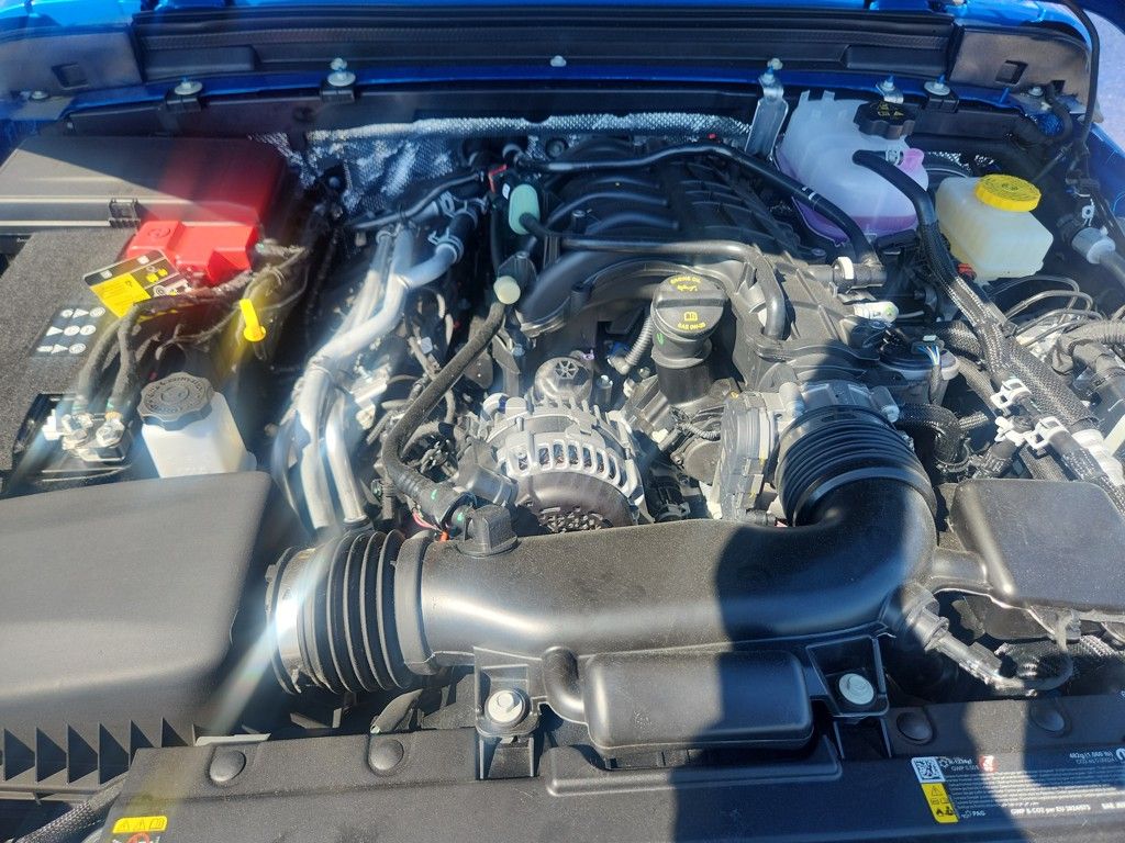 2025 Jeep Wrangler 4-Door Sport S - Photo 20